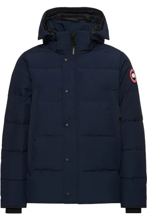 Canada Goose Wyndham Parka Nylon Down Jacket