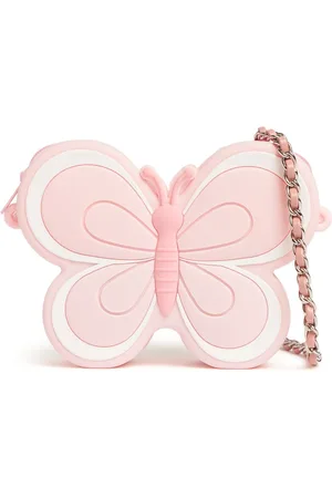 MONNALISA Butterfly Crossbody Bag