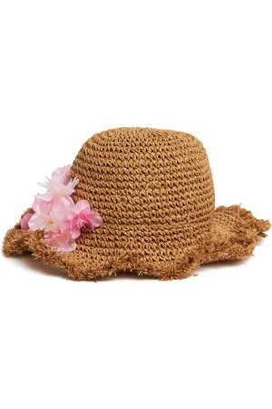 MONNALISA Woven Sun Hat