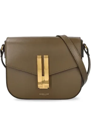 DeMellier Small Vancouver Smooth Leather Bag