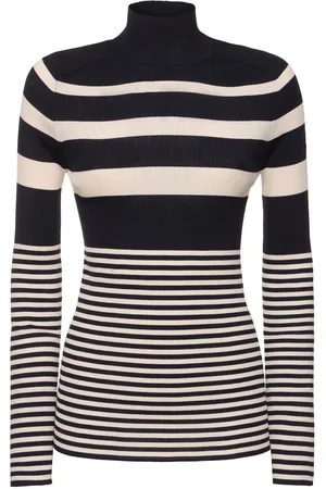 Moncler Extrafine Virgin Wool Turtleneck Sweater