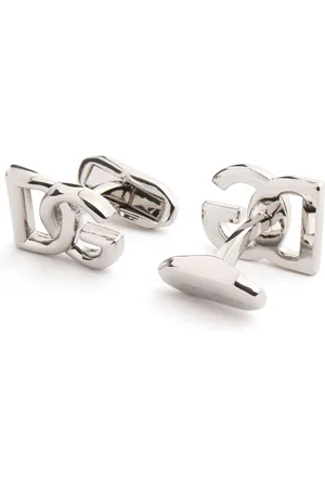Dolce & Gabbana Dg Logo Cufflinks
