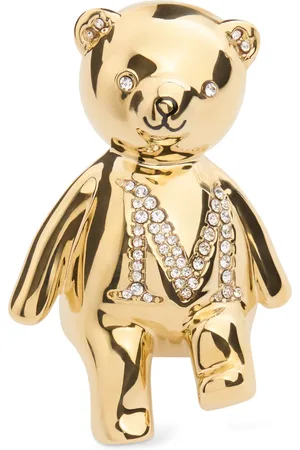 Max Mara Shiny Winter Teddy Pin