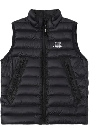 C.P. Company Nylon Down Hooded Jacket