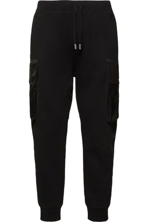 Dsquared2 Cypro Stretch Cotton Cargo Pants