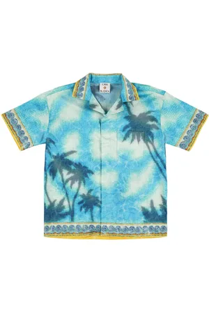 Casablanca Printed Shirt