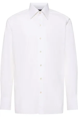 Tom Ford Poplin Slim Fit Shirt