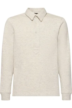 Tom Ford Cotton Blend Rugby Polo