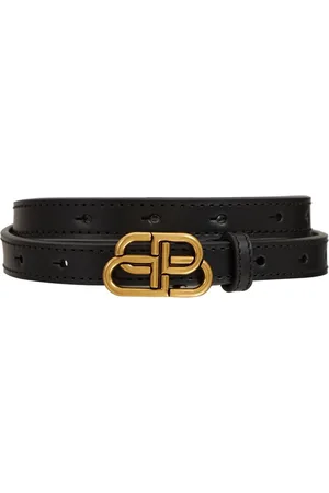 Balenciaga Bb Super 15 Belt