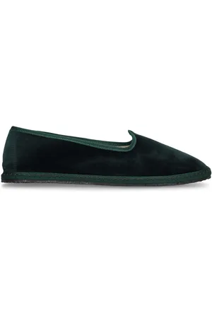 VIBI VENEZIA 10mm Laguna Velvet Slippers
