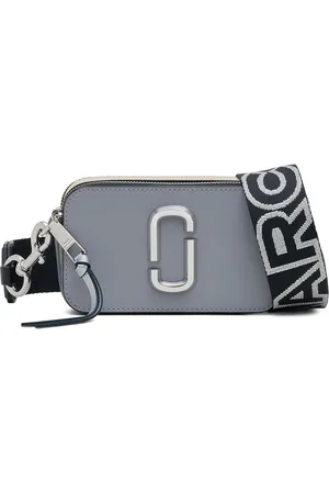 Marc Jacobs The Snapshot Leather Shoulder Bag