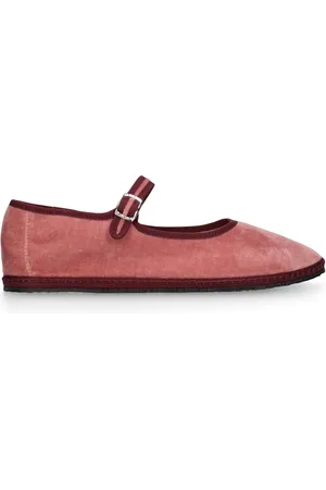 VIBI VENEZIA 10mm Mary Jane Marie Antoinette Slippers