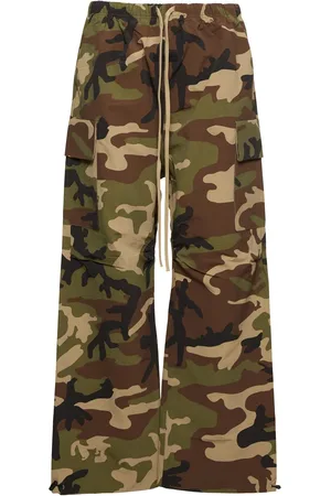 FEAR OF GOD Military Nylon Field Pants