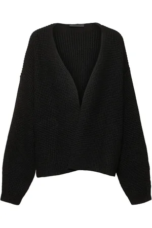 FEAR OF GOD Heavy Waffle Cardigan