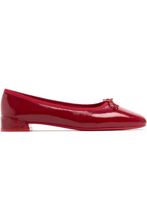 Christian Louboutin 20mm Sweetie Jane Patent Flats