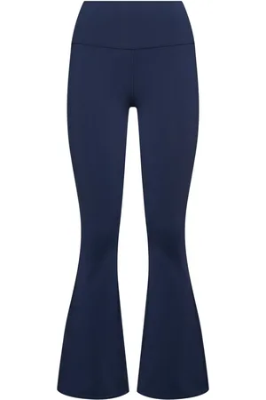 alo Airbrush High Waist 7/8 Bootcut Leggings