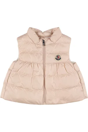 Moncler Hiva Nylon Down Vest