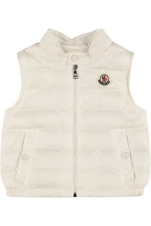 Moncler New Amaury Packable Nylon Down Vest