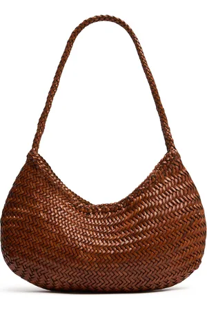 Dragon Diffusion Nova Luna Leather Shoulder Bag