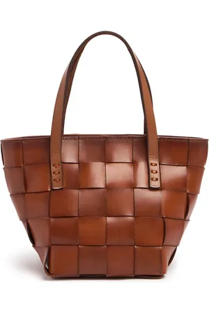 Dragon Diffusion Mini Japan Leather Top Handle Bag