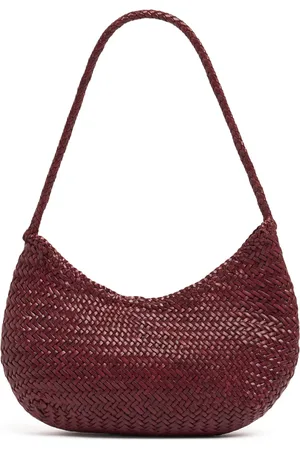 Dragon Diffusion Nova Luna Leather Shoulder Bag
