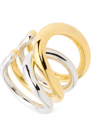 CHARLOTTE CHESNAIS Bague Daisy & Silver Ring