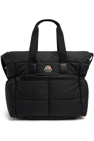 Moncler Nylon Tote Changing Bag