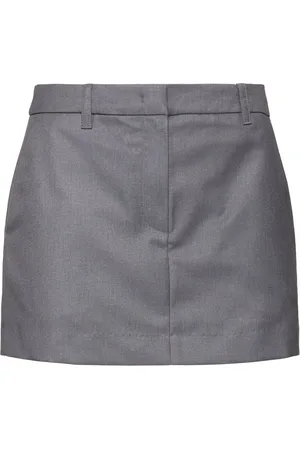 DUNST Micro Mini Skirt
