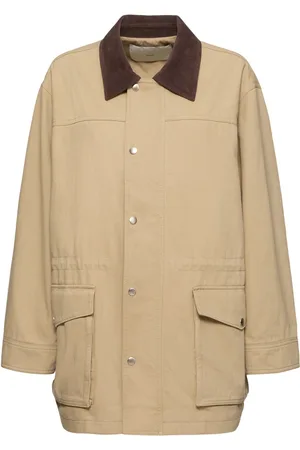 DUNST Unisex Half Work Jacket