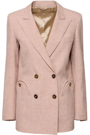 Blazé Milano Everyday Linen & Wool Blazer