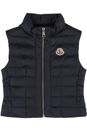 Moncler Velma Tech Down Vest