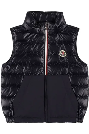 Moncler Apatou Tech Down Vest