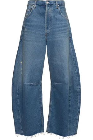 Citizens of Humanity Horseshoe Organic Cotton Denim Jeans