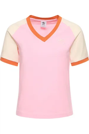 adidas Cali V-neck T-shirt