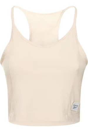 Reebok Classic Cotton V-neck Tank Top