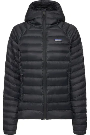 Patagonia Drown Sweater Hooded Down Jacket