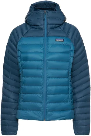Patagonia Drown Sweater Hooded Down Jacket
