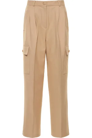 The Frankie Shop Maesa Cargo Pants