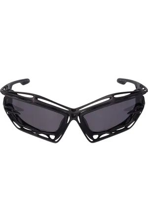 Givenchy Giv Cut Cage Geometric Sunglasses