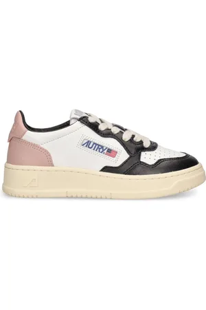 Autry Medalist Low Lace-up Sneakers