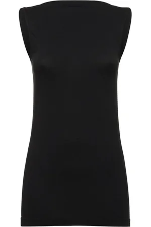 Wolford Aurora Stretch Jersey Top