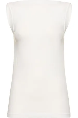 Wolford Aurora Stretch Jersey Top