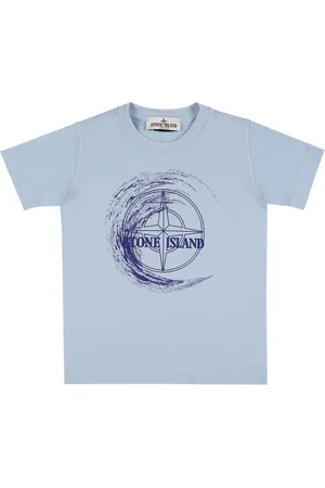 Stone Island Cotton Jersey T-shirt