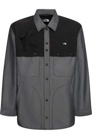 The North Face Long Sleeve Denim Shirt