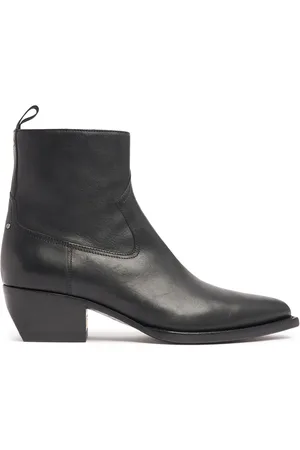 Golden Goose Debbie Leather Boots
