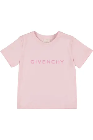 Givenchy Cotton Jersey T-shirt