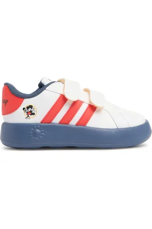 adidas Mickey & Friends Grand Court Sneakers