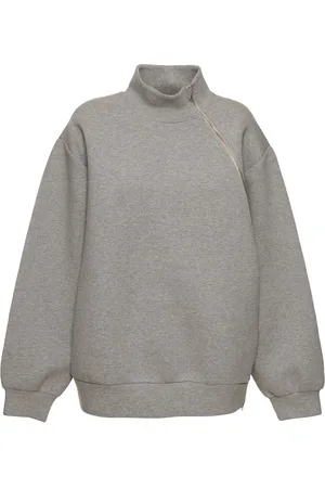 DRIES VAN NOTEN Humy Jersey Sweatshirt