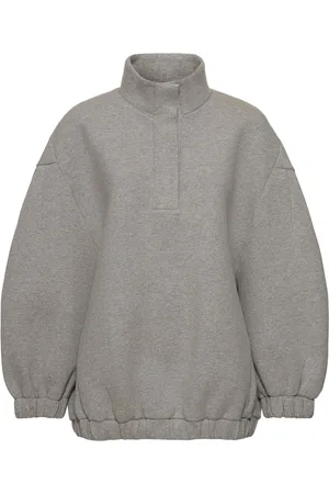 DRIES VAN NOTEN Huntas Oversized Jersey Sweatshirt