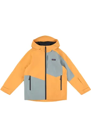 Patagonia Recycled Poly Hooded Jacket
